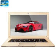 Zeuslap Intel Core i7 Процессор 14 inch 8 GB Оперативная память + 500 ГБ HDD Windows 7/10 системы 1920X 1080 P FHD Wi-Fi Bluetooth La P к p Ноутбук com P Uter