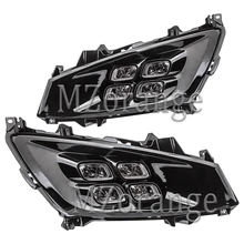 MZORANGE LED Daytime Corsa e Jogging Luce Per Kia Optima K5 2011-2014 Accessori Auto Impermeabile ABS 12 V DRL Nebbia decorazione Della lampada