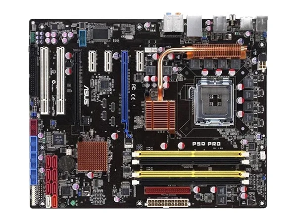 Best Offers original motherboard ASUS P5Q Pro DDR2 LGA 775 USB2.0 16GB SATA II P45 Desktop motherboard Free shipping Best Offers original motherboard ASUS P5Q Pro DDR2 LGA 775 USB2.0 16GB SATA II P45 Desktop motherboard Free shipping