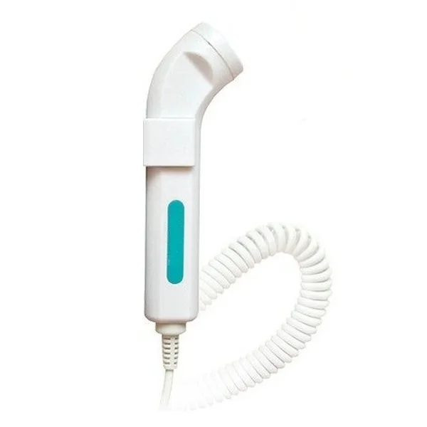 

5MHZ Blue/Orange/Plum/Turquoise Bent Probe For Fetal Doppler SonolineC And SonolineC1