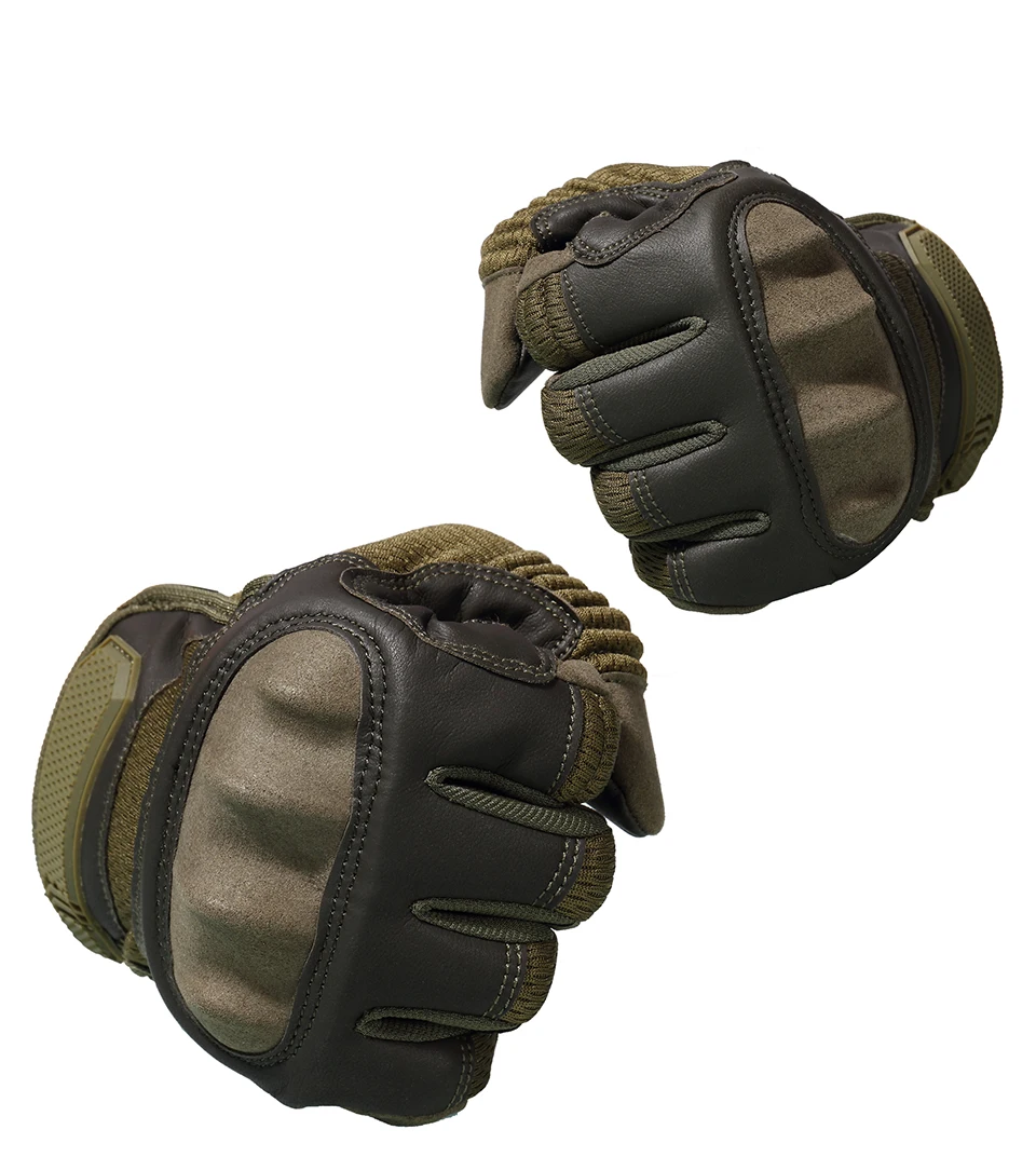 Тактические перчатки с твердыми костяшками для страйкбола, пейнтбола, военный армейский солдатский доспех, противоскользящие перчатки для мужчин и женщин