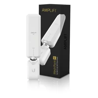 Amplifi HD MeshPoint точка доступа WLAN 1750 Мбит/с серебро белый | Компьютеры и офис