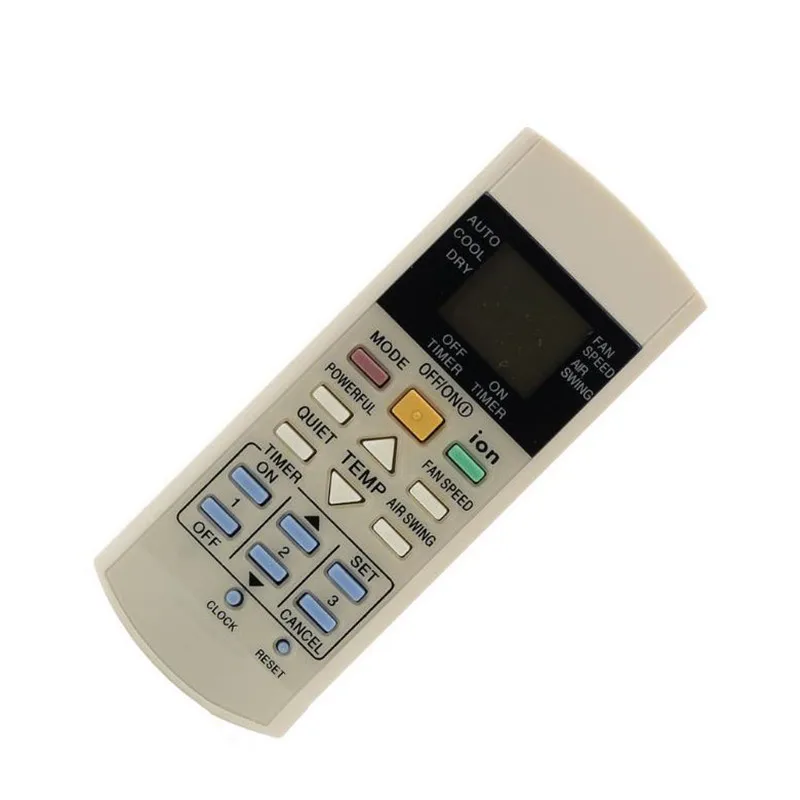 new remote control A75C3299 For Panasonic Air Conditioner compatible A75C2632 A75C2656... | Электроника