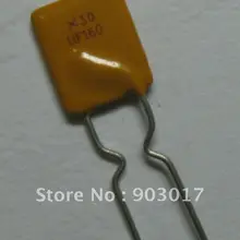 300 шт. Radial Leaded PPTC сбрасываемый предохранитель 30 В 1.6A PolySwitch