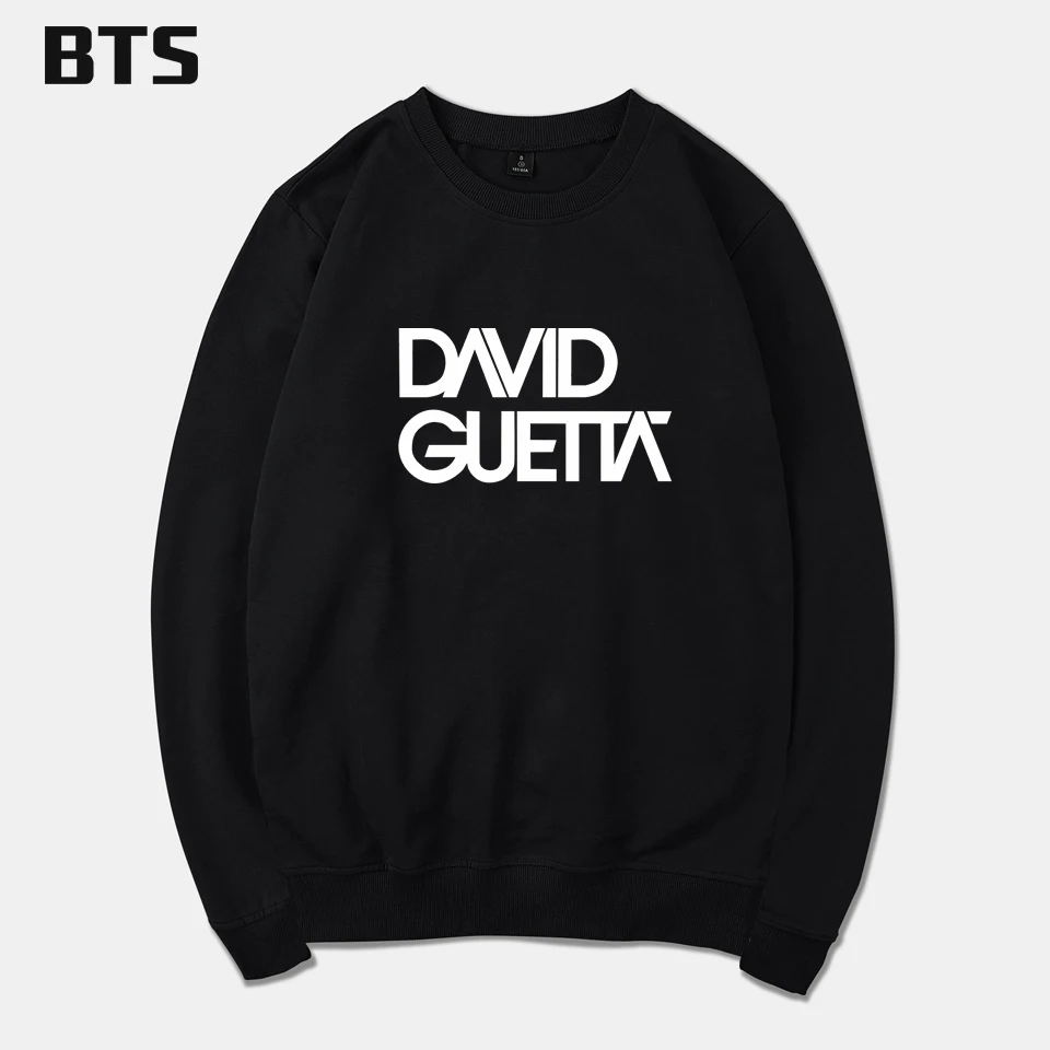 A Funny David Guetta Tracksuit Loose Hoodie Sweatshirt