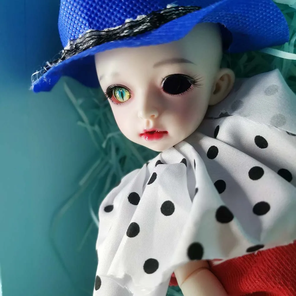 Глаза bjd 1/4 зеленые глаза для животных сделай сам акриловые BJD 12 мм 14 16 18 20 22 под