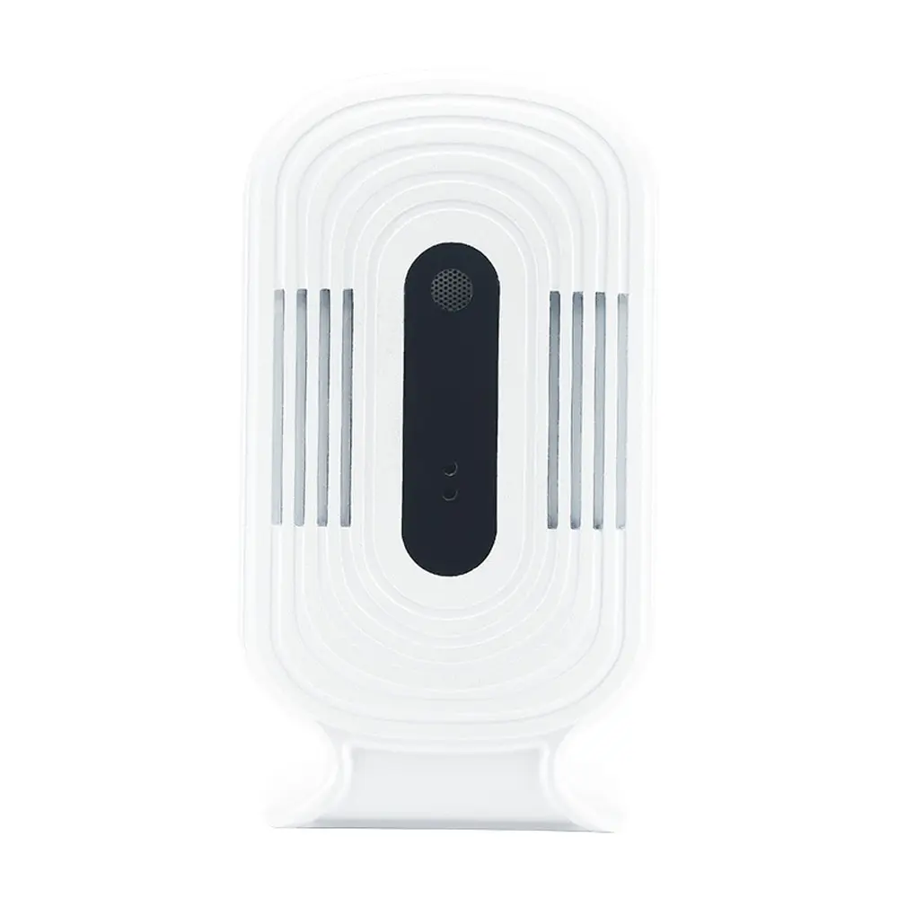 

JQ-300 Smart WIFI Home Smog Meter CO2 HCHO TVOC PM2.5 Air Quality Tester Meter Gas Detector Sensor Temperature Humidity Monitor