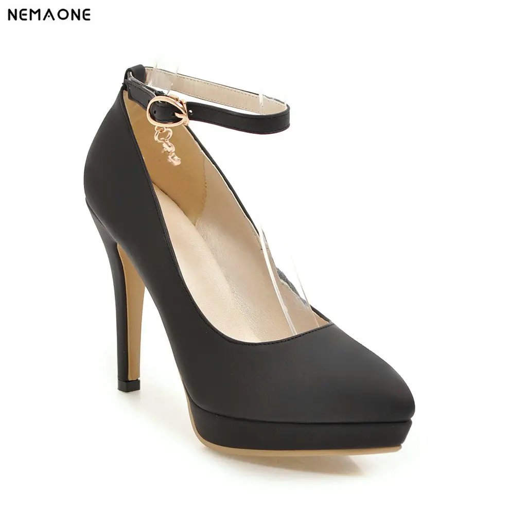 spring high heels