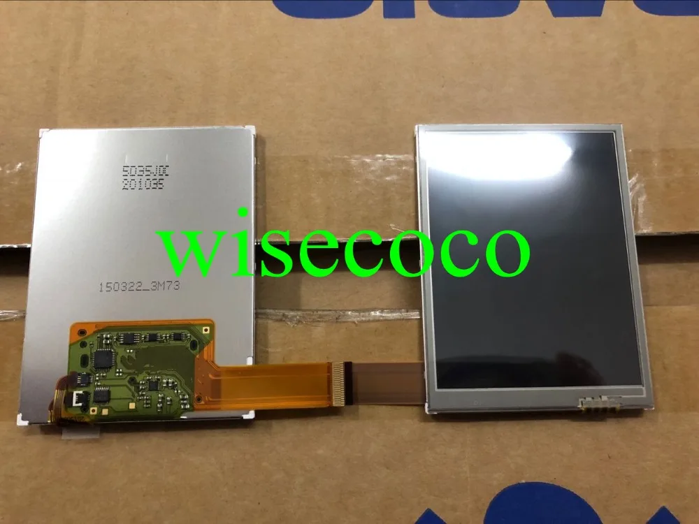 

new 4J35JDC LCD display with touch screen