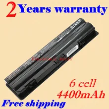 JIGU ноутбук Батарея для Dell XPS 14 L401X 15 L501X 17 L701X L702X L502X 312-1123 J70W7 JWPHF