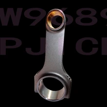 Кованый шатун для Матрицы S XR XRS corolla кованая заготовка высокая производительность ARP 3/8 гарантия качества