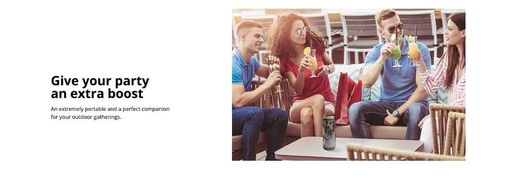 Tronsmart Element T6 Bluetooth Speaker (16)