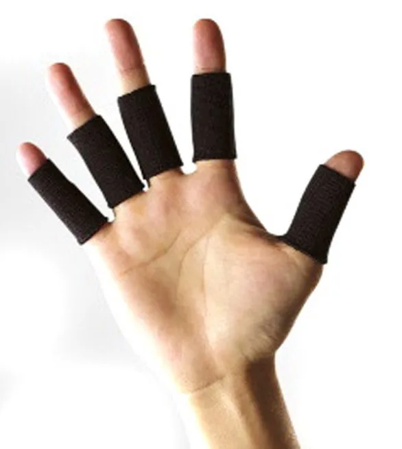 finger protection Finger Sleeve Support Protection For Outdoor Sport