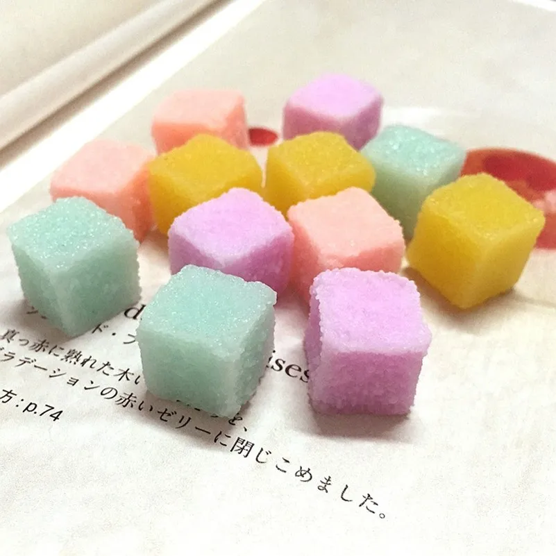 miniature candy sugar