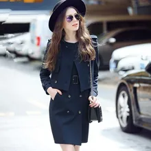 176 autumn dress