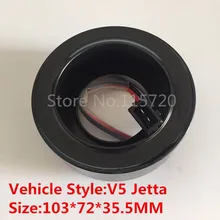 Кондиционер V5 компрессор обмотка муфты для Jetta A/C магнитная муфта компрессора катушки 12 В 103*72*35,5