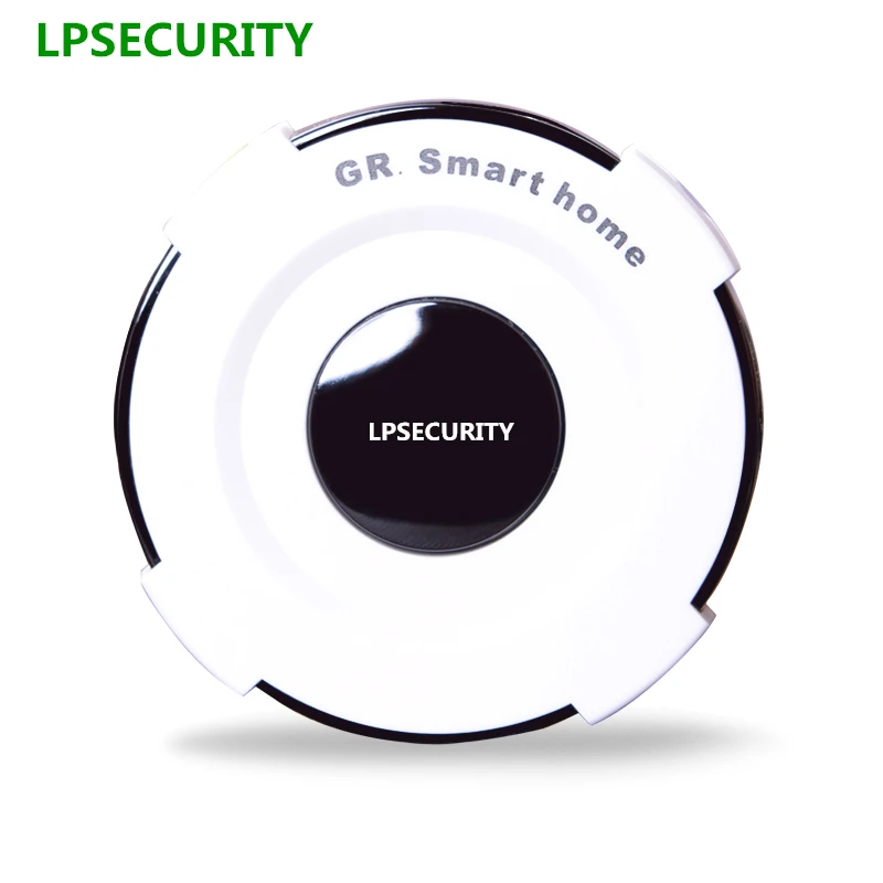 

LPSECURITY Z-Wave AC Infrared module/air-conditioner (AC) IR Extender for smart home automation system 868.42MHZ