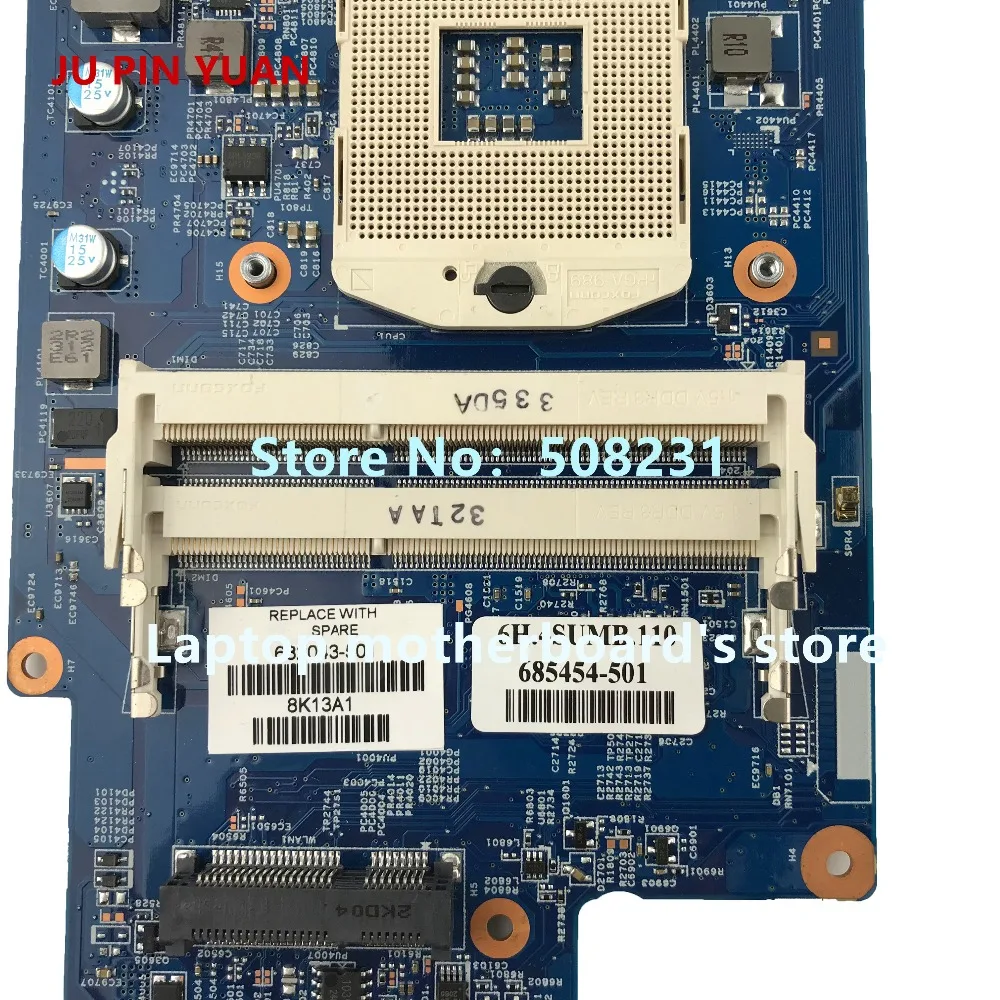 pavilion DV7 001 DV7-7000 48.4ST04.021 DV7T-7000 Laptop