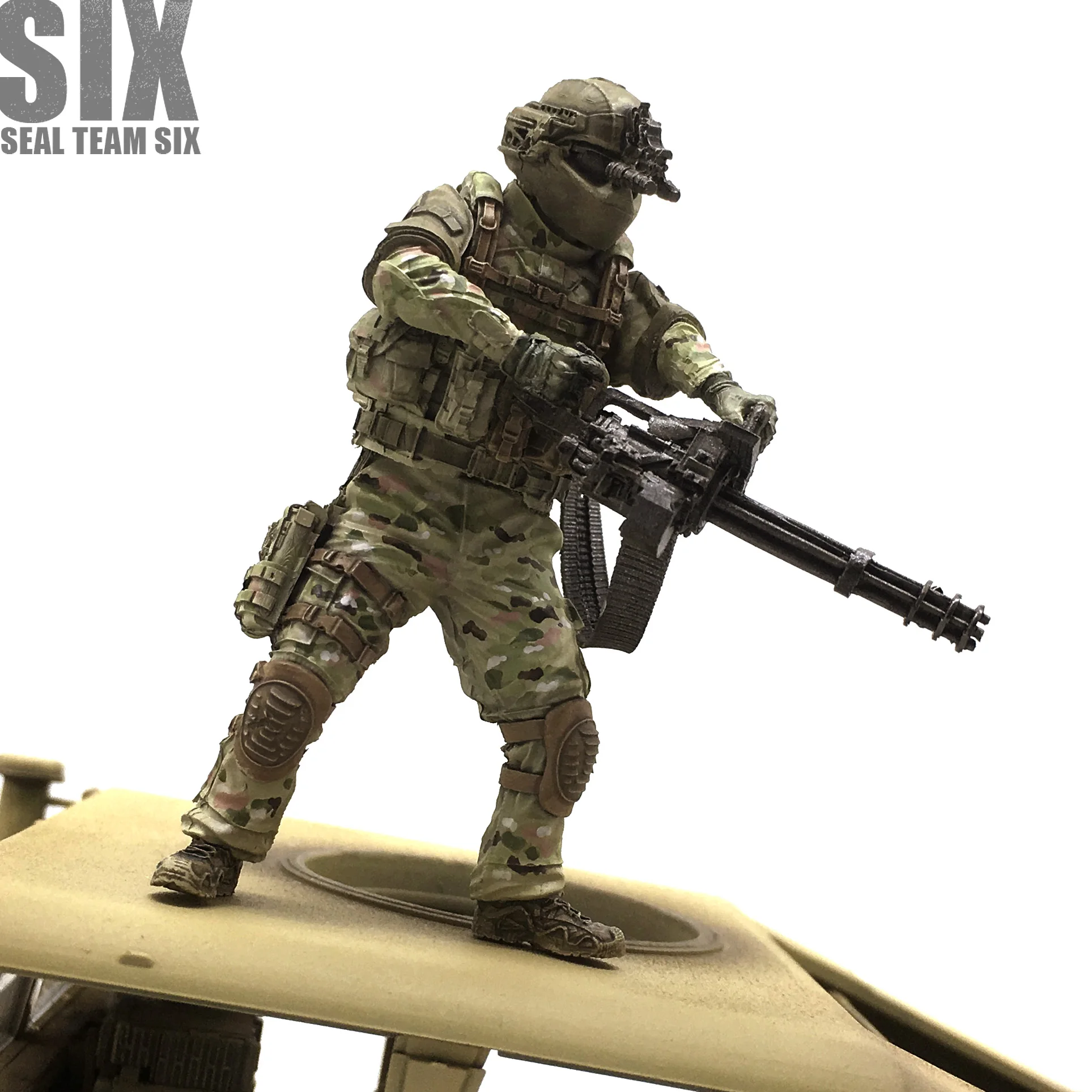 Модель Yufan 1/35 современная модель США украшения в сборе|Наборы для сборки моделей|