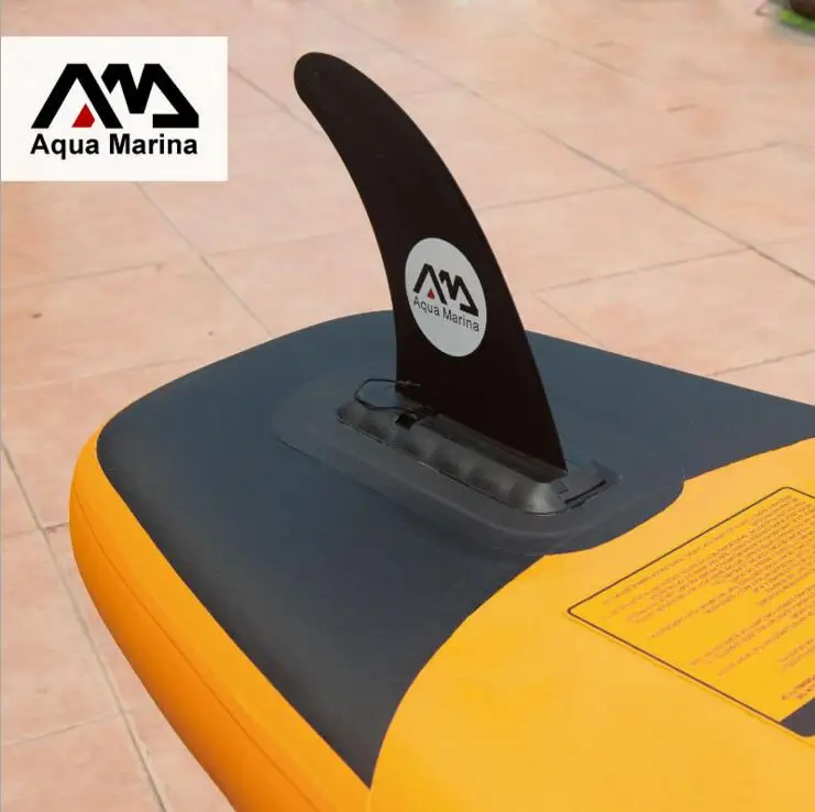 Доска для серфинга доска со стоячим веслом брендовая AQUA MARINA модель детской
