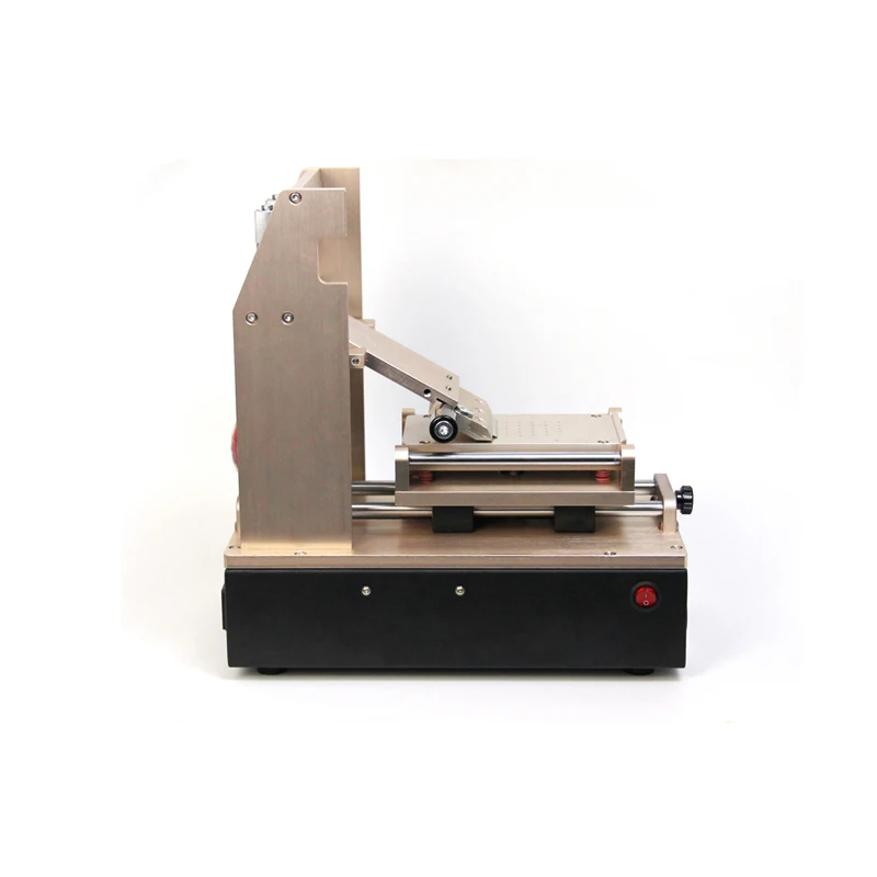  TBK-318 Vacuum LCD Screen Separator + Preheater +OCA Glue Polarizer Remover 3 in 1 Mobile Phone LCD