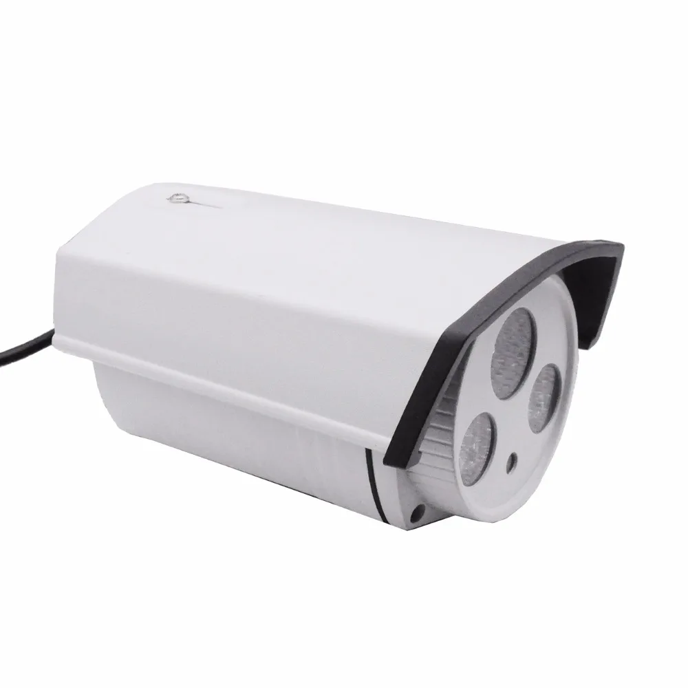 

12mm H.264 CMOS 1200TVL Infrared Closed System Security Surveillance Outdoor Waterproof CCTV Cameras Wired NTSC PAL Camera