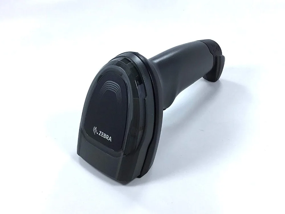 Сканер штрих-кода Zebra Motorola DS8108 Series Symbol DS8108-SR 2D проводной Bluetooth с USB-шнуром для