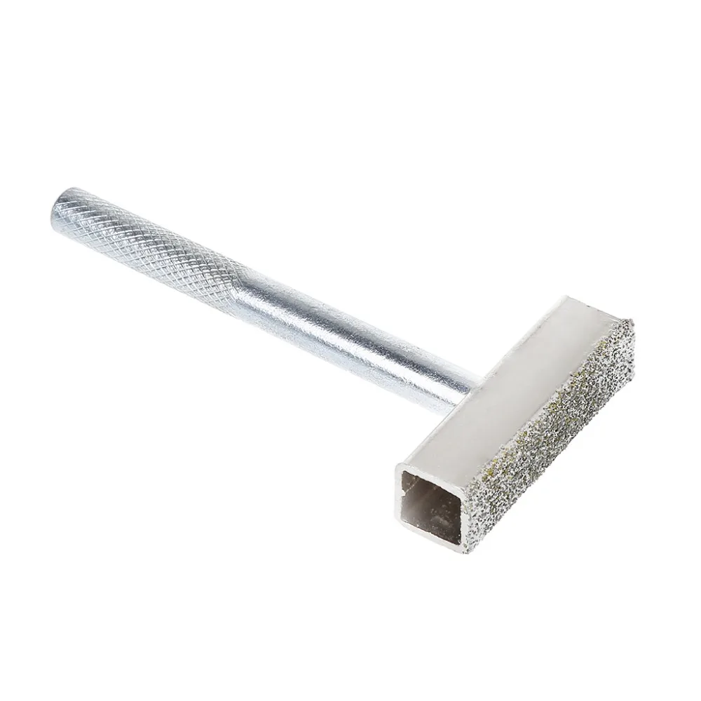 Practical Diamond Wheel Dresser Dressing Bench Grinding Disc Stone