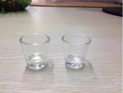 glass cups