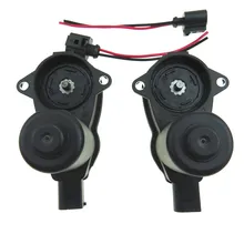 HONGGE 2 комплекта 12 Teech стояночный тормоз Серводвигатель+ Подключите кабель переменного тока Разъем для Q5 RS5 A4 A5 32335478 8K0 998 281 A 8K0 998 281