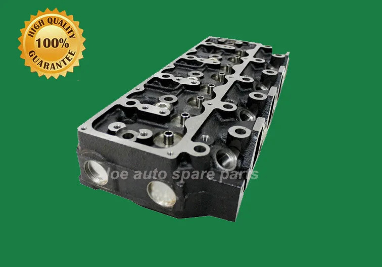 TD27 2.7 8v cylinder head for Nissan Pathfinder/Mistral injector hole