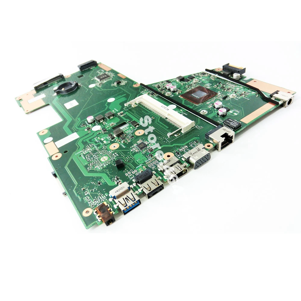 X551MA N2920 CPU اللوحة REV 2.0 ل ASUS D550M D550MA F551M X551M X551MA R512MA اللوحة المحمول 100% اختبار موافق