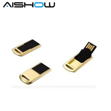 Водонепроницаемый Супер Мини крошечный USB накопитель 8 ГБ 16 ГБ 32 ГБ 64 Гб вращающийся мини USB флеш-накопитель Флешка карта памяти