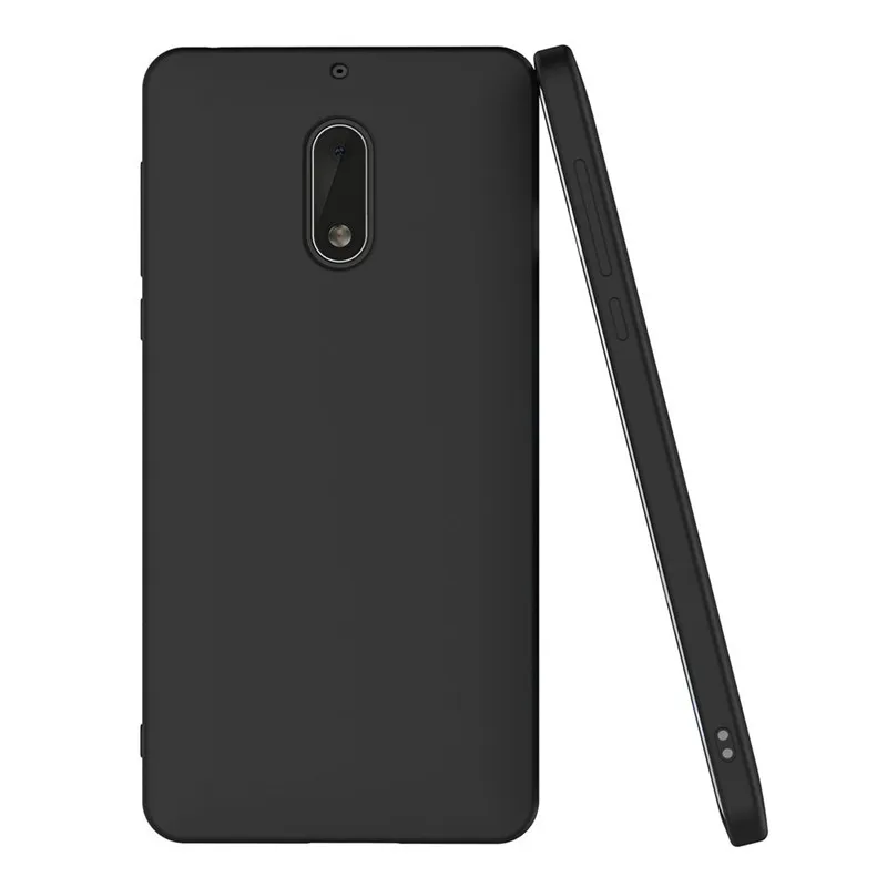 Original MODAZONGYE For Nokia 6 Case Nokia 6 Case Soft Silicone Back Cover Phone Case For Nokia6 TA-1000 TA-1033 5.5 inch (5)