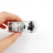Новинка Mitsumi R 14 A213 370 DC насос 6V 200mA кислородный бак Сфигмоманометр
