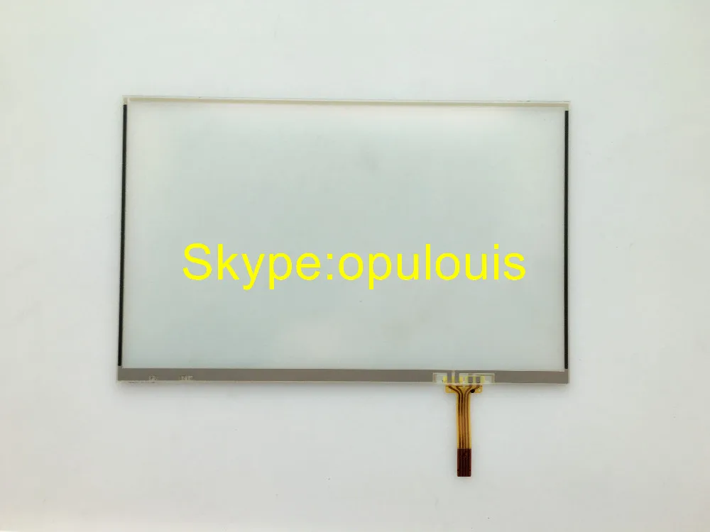 New 7inch LCD Display LB070WV7(TD)(01) LB070WV7-TD01 only touch panel digitizer for Hyundai Car Navigation TFT LCD Monitors car tv screen