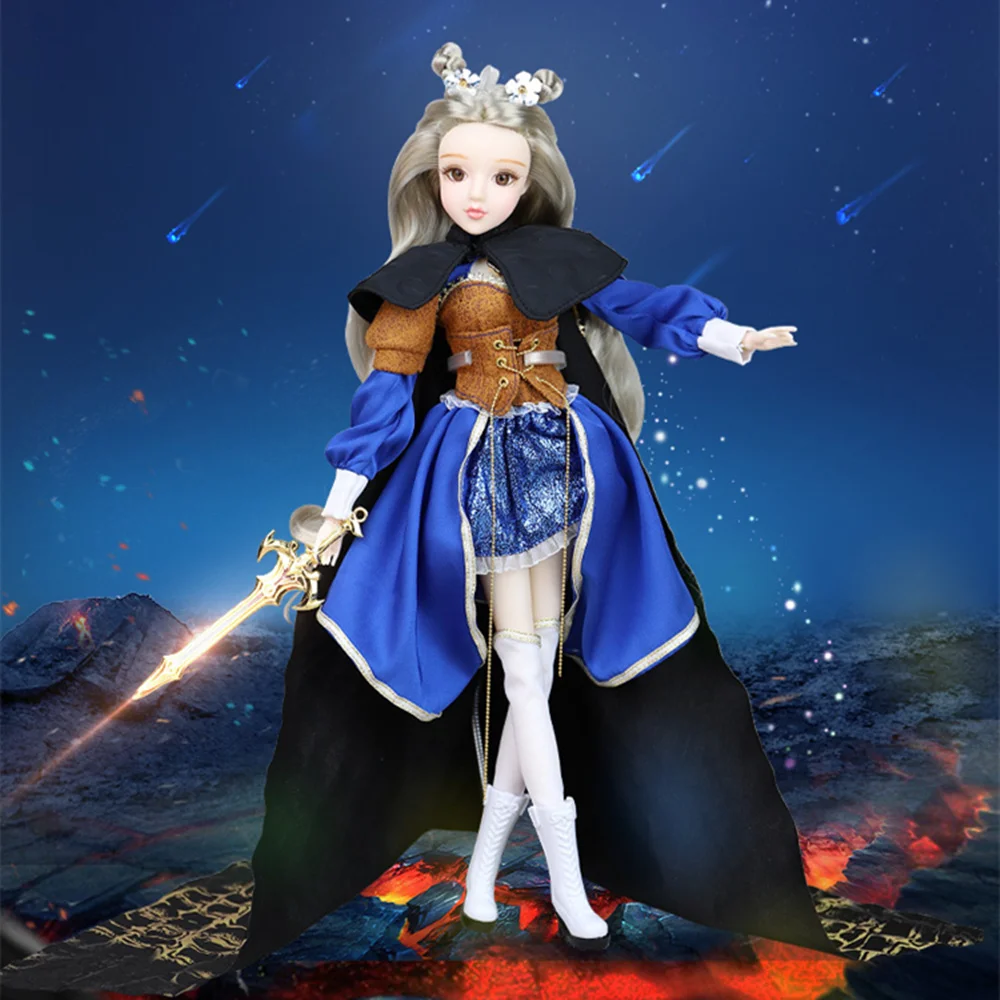 Fortune Days MMGirl Новая серия Таро, как BJD кукла 1/6 30 см Высота 14 суставов тела новейший высококачественный подарочный набор