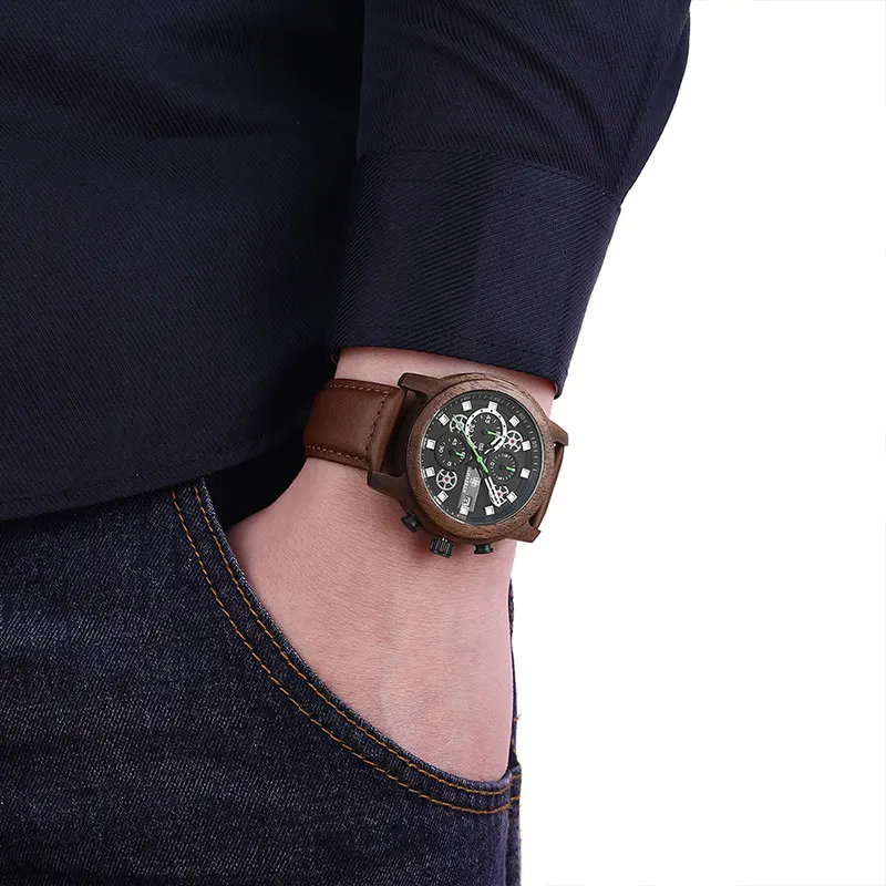 men wood watch (2)