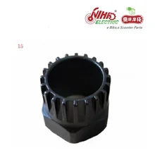 54 E-BIKE велосипед B осевой ключ инструменты для электровелосипед велосипед Электрический Скутер E велосипеды запчасти двигателя NIHAO ZTECH