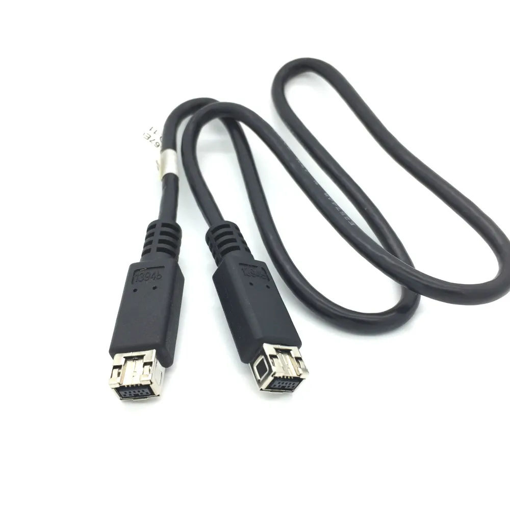 Лот Оптовая продажа Firewire 9 Pin к кабель IEEE 1394 FireWire 800 400 ILink шнур | Мобильные телефоны