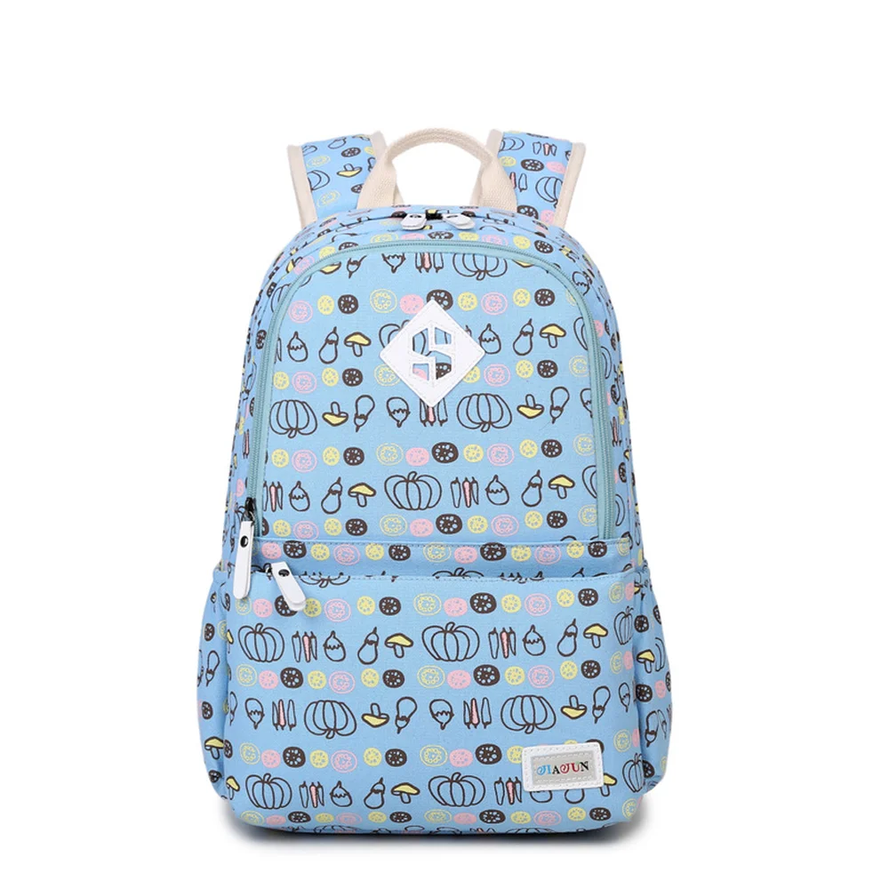 

Student Backpack Women's Casual Backpack Computer Bag Leisure Travel Bag Mummy Backpack Bag