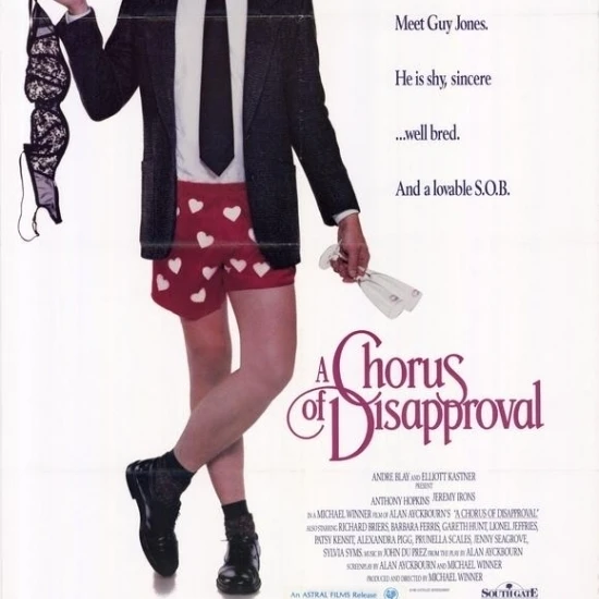A Chorus of Disapproval Movie Poster (27 x 40)