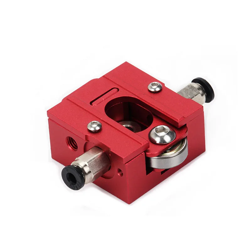Best 3D Printer Parts Bulldog Metal Extruder Set 1.75mm J head MK8 Remote Bracket for 17 Stepper Motor Hi dropship