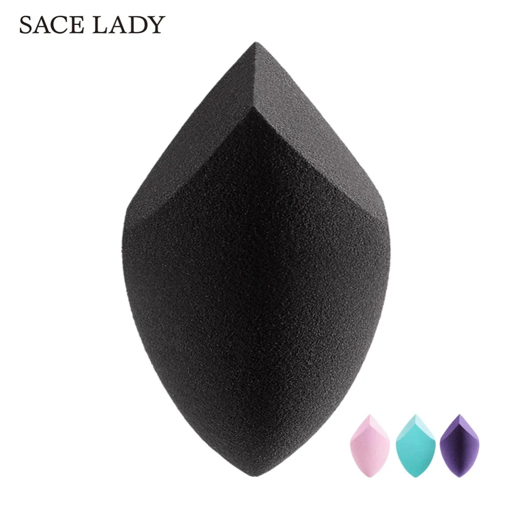 

Make Up Double Angled Sponge Soft Easy Blended Cosmetic Powder Puff Foundation Concealer Cream Make Up Tools