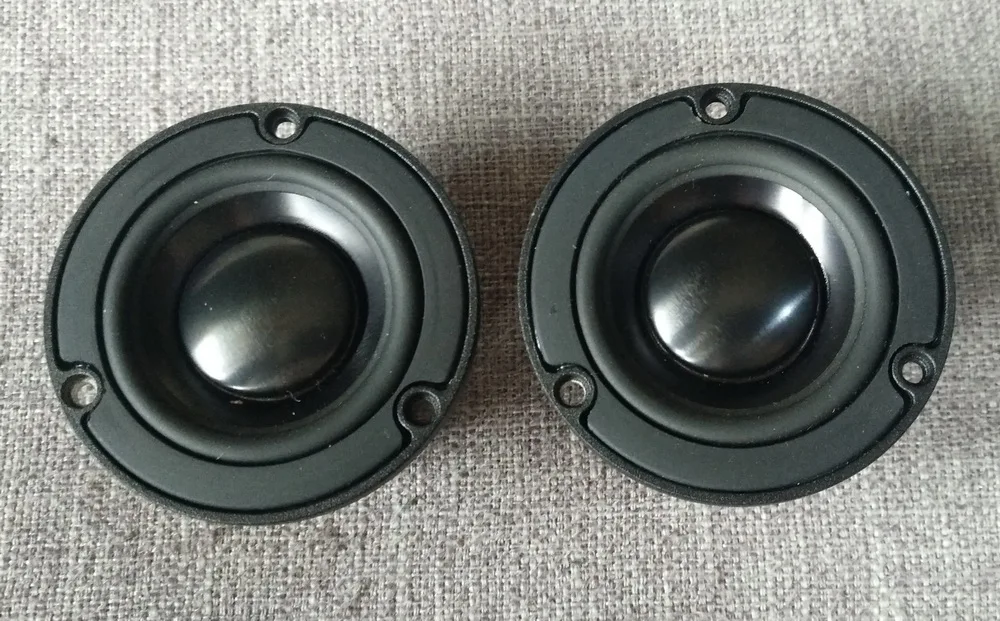 2 шт. алюминиевые колонки для автомобиля дюйма|speaker hifi|fullrange speakerspeaker fullrange |