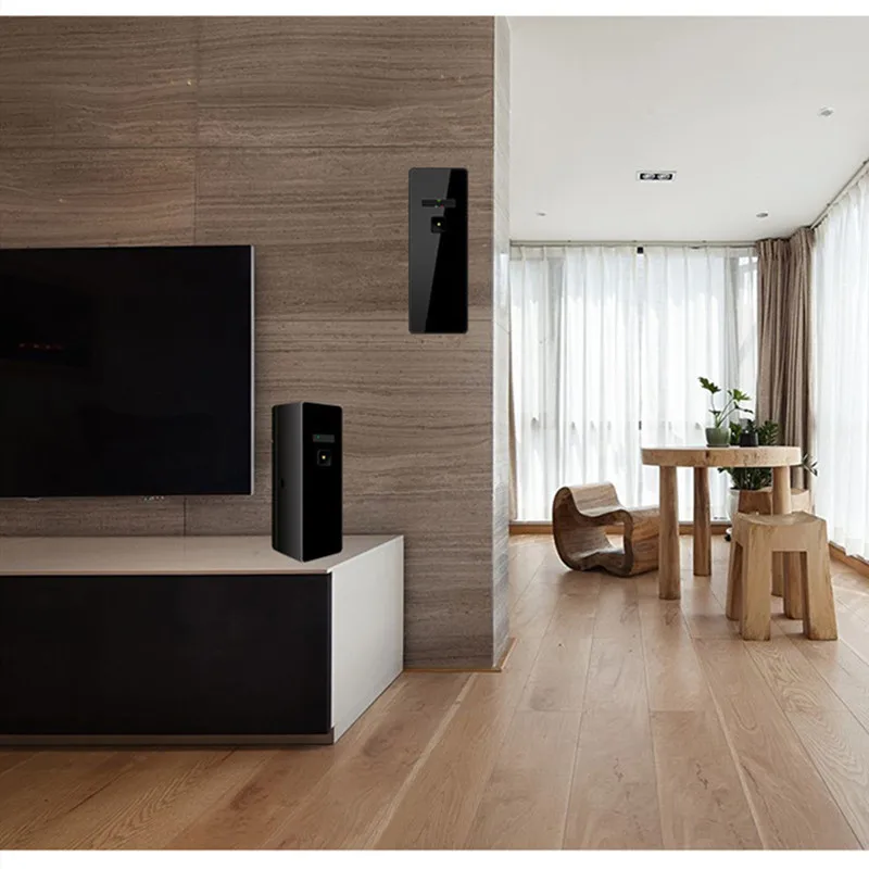 Умный автоматический аэрозольный диспенсер с датчиком освещения роскошный