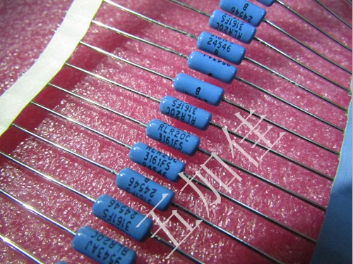 

Original new 100% RLR20C3161FS 3.16K 1% 1/2W high precision metal film resistor 3.5*10MM (Inductor)