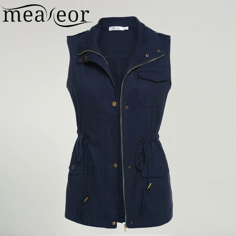 womens spring vests