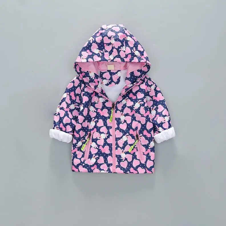 baby spring coats