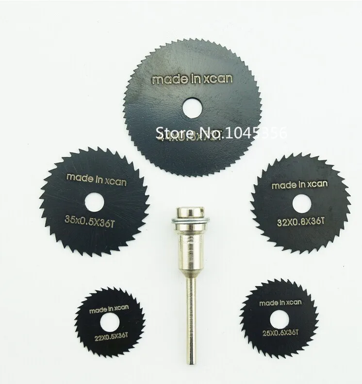 5pcs/lot saw blade for Micro electric hand drill electric drill